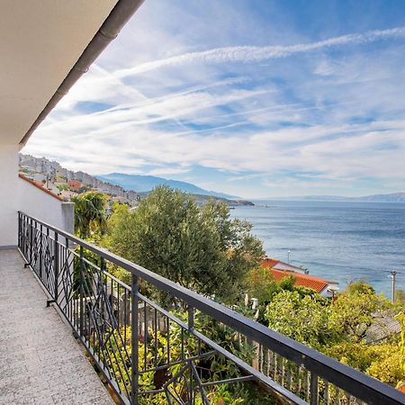 Amazing Apartment In Senj With House Sea View 외부 사진